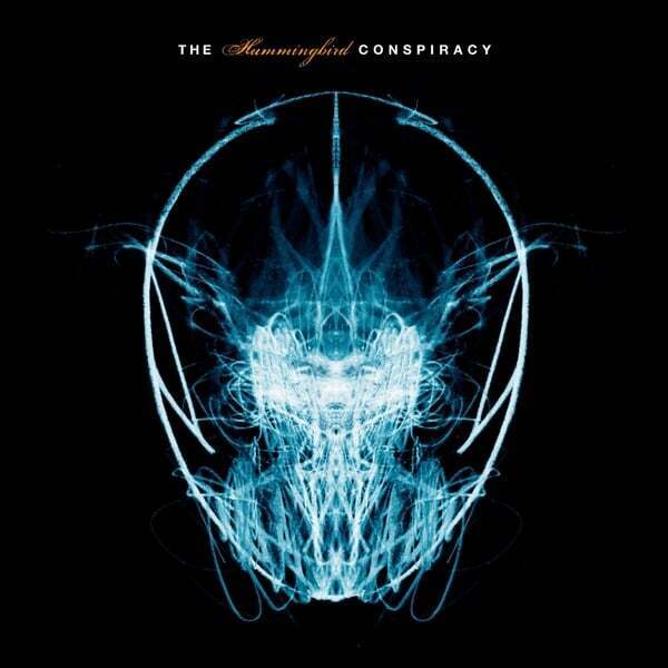 Cover art for The Hummingbird Conspiracy